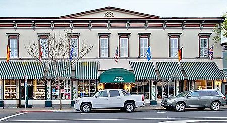 圣赫勒拿岛酒店 圣海伦娜 外观 照片
