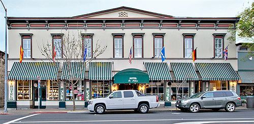 圣赫勒拿岛酒店 圣海伦娜 外观 照片