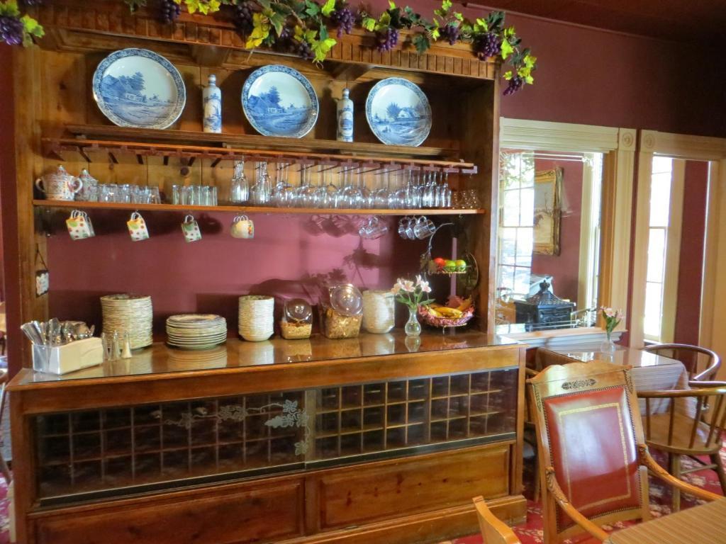 圣赫勒拿岛酒店 圣海伦娜 外观 照片
