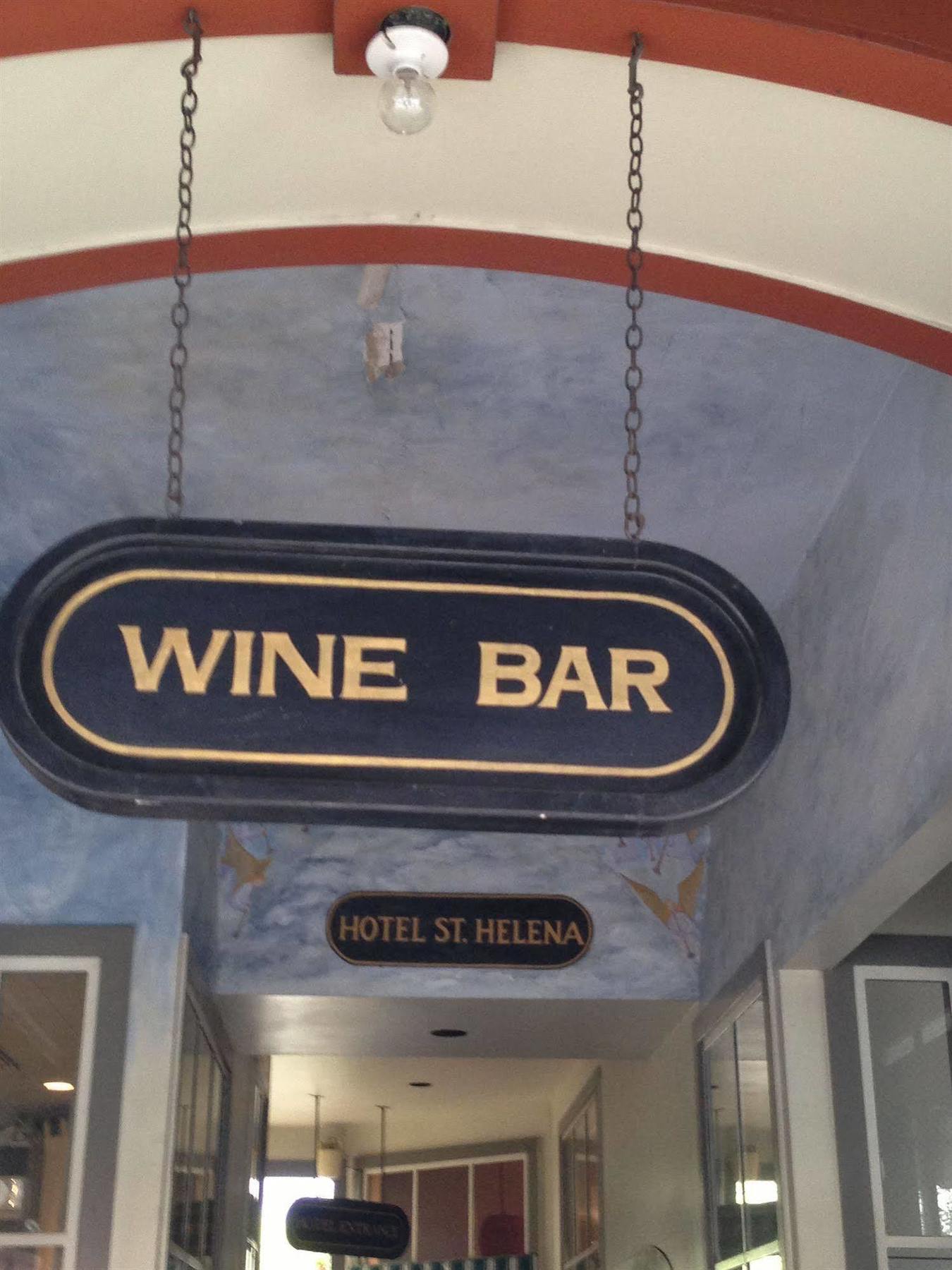 圣赫勒拿岛酒店 圣海伦娜 外观 照片